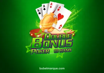 Hình ảnh trò chơi Double Bonus Poker 10 Hand tại Bubet